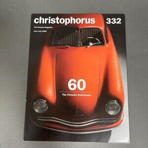 Christophorus‎ Magazine No. 332 June July 2008